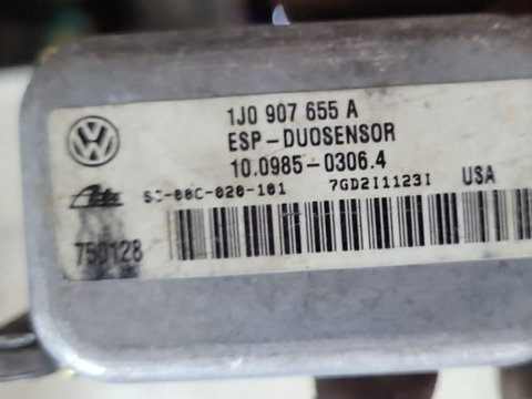 Modul ESP Volkswagen Golf 4, VW Touran COD: 1J0907655A