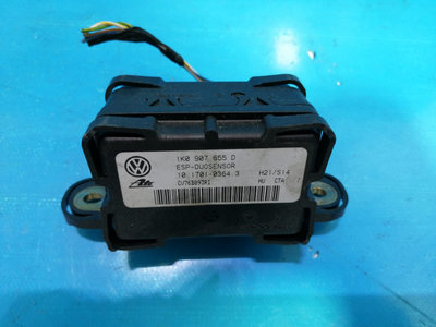 Modul ESP Volkswagen Golf 5 1K0 907 655 D