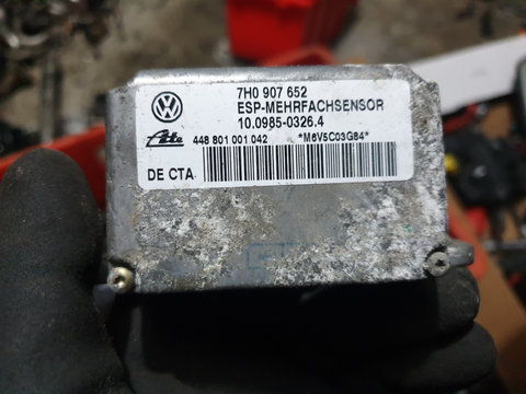 Modul ESP VW Touareg sau Porsche Cayenne Cod 7H0907652