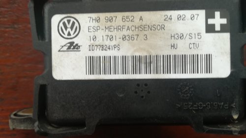 Modul ESP VW Transporter T5 cod 7H090765