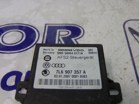 MODUL FAR ADAPTIV VW TOUAREG(7P5) COD 7L6 907 357 A