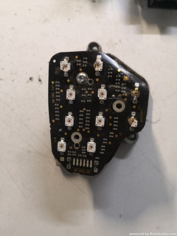 Modul far BMW 5 (F10) [ 2009 - 2016 ]