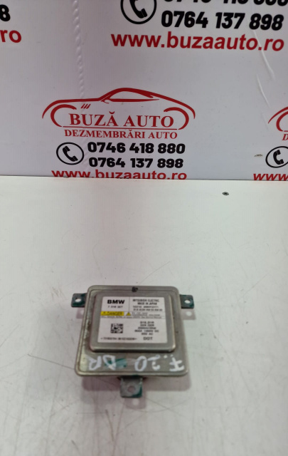 Modul far Cod: 7318327 BMW Seria 1 F20/F21 [2011 - 2015]