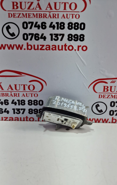 Modul far Cod: 90049602 / 82500488 Renault Megane 4 [2016 - 2020] wagon 1.5 dCi MT (110 hp)
