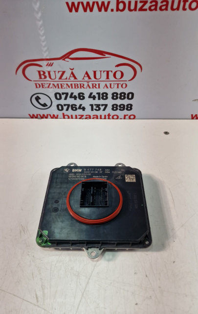 Modul far Cod: 9477748-02 BMW X1 F48 [2015 - 2020]