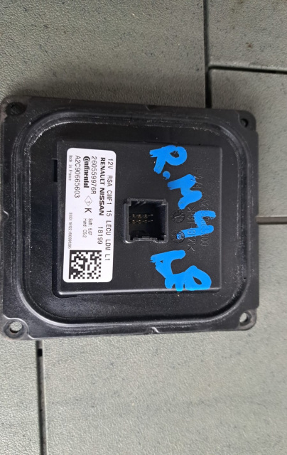 Modul far dreapta Cod: 260559976R A2C90665603 Renault Megane 4 [2016 - 2020]