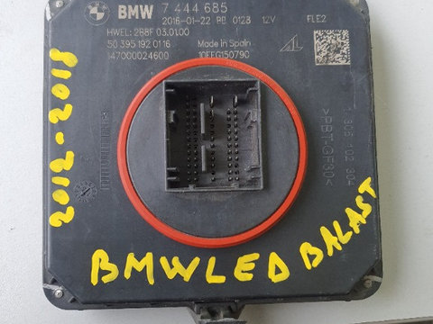 Modul Far LED Balast BMW cod 7444685