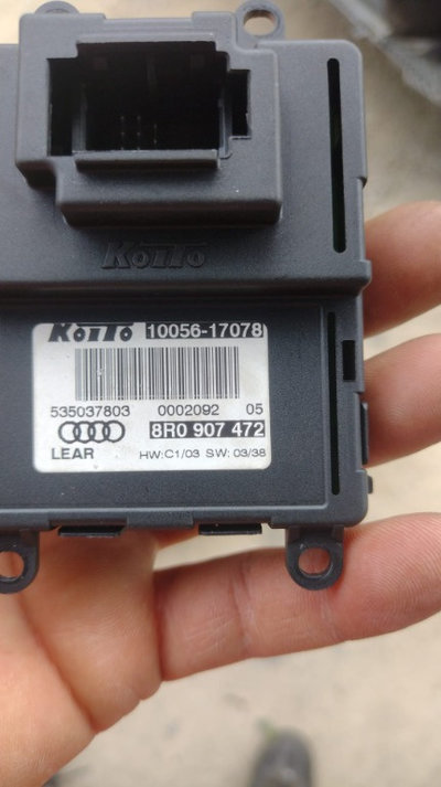 Modul far LED compatibil cu Audi Q5 8R0 907 472 AC