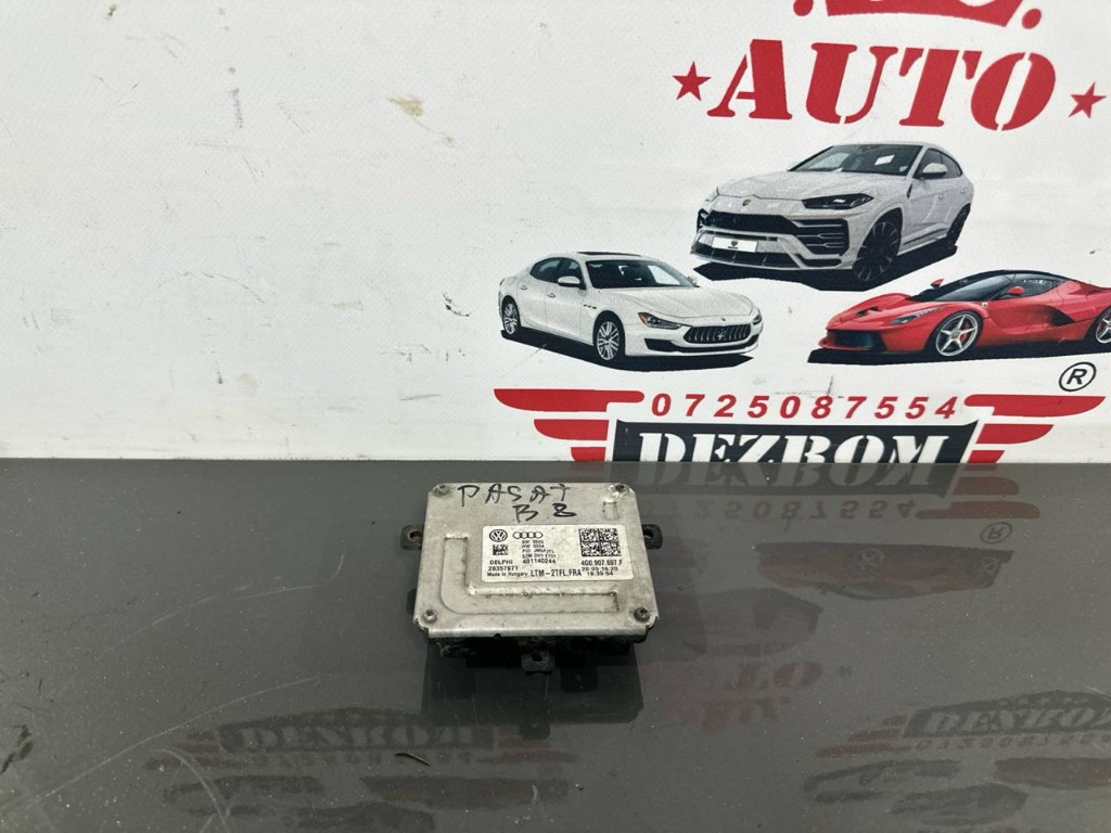 Modul far led dreapta 4G0907697F AUDI A6 C7 Avant (4G5, 4GD)
