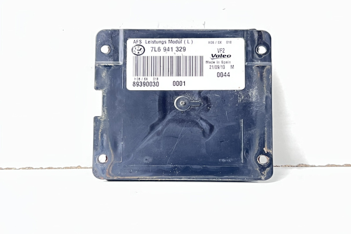 Modul far xenon 7L6941329 89390030 Volkswagen VW Passat B6 [2005 - 2010] wagon 5-usi 2.0 TDI DSG (140 hp) BMP