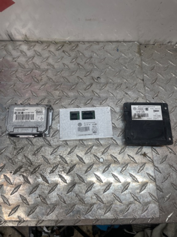 Modul far xenon afs drl vw cod 4l0907391
