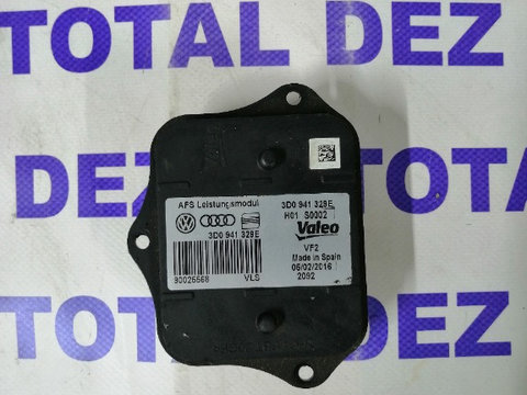 Modul far xenon,Vw Golf 7 cod 3D0941329E