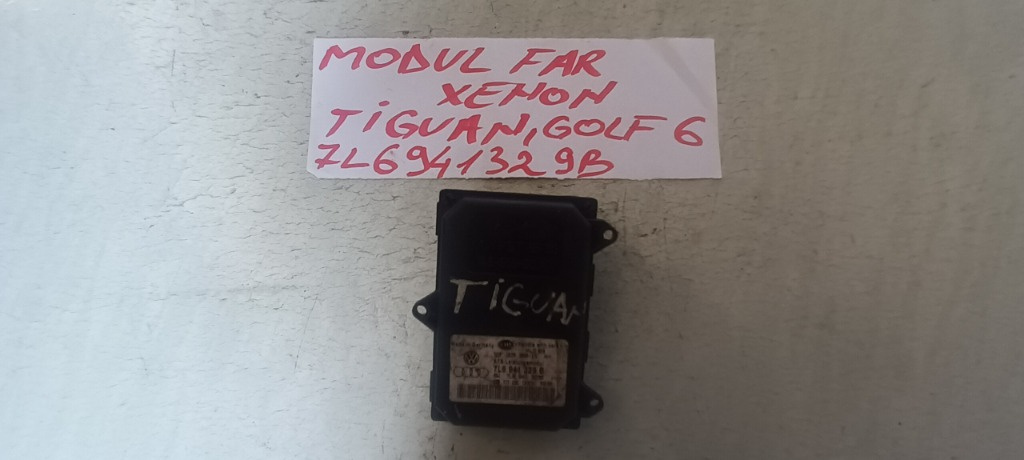 MODUL FAR XENON VW SKODA SEAT AUDI 7L6941329B