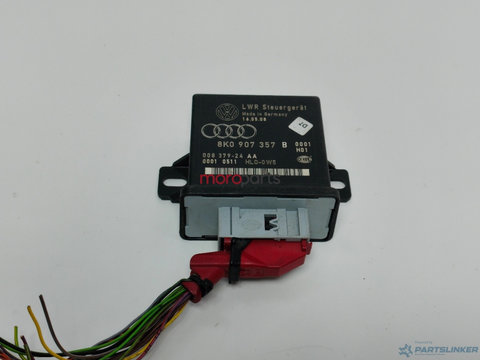 Modul faruri Audi A4 B8 2.7 TDI CGK OEM 8K0907357B