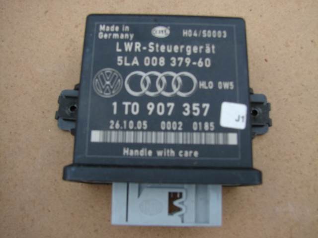 Modul faruri Skoda Octavia 2 [2004 - 2008] RS liftback 5-usi 2.0 TFSI MT (200 hp) (1Z3)