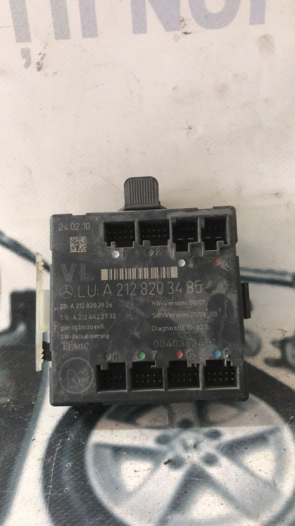 MODUL FATA STANGA USA W204 2008-2012 A 212 820 34 85