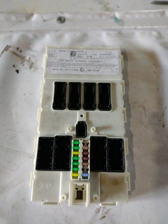 Modul FEM BDC, BMW X1 F48 2018