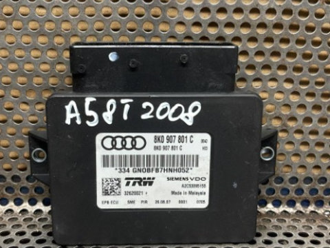 Modul frână de mână Audi A5 8T 2008 8K0907801C