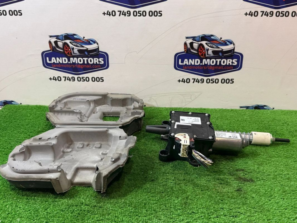 MODUL FRÂNĂ DE MÂNĂ CITROEN DS DS4 II 1.6 DIESEL 2017 COD OEM 9672984680 9674100780 A2C53348380 2015-2019