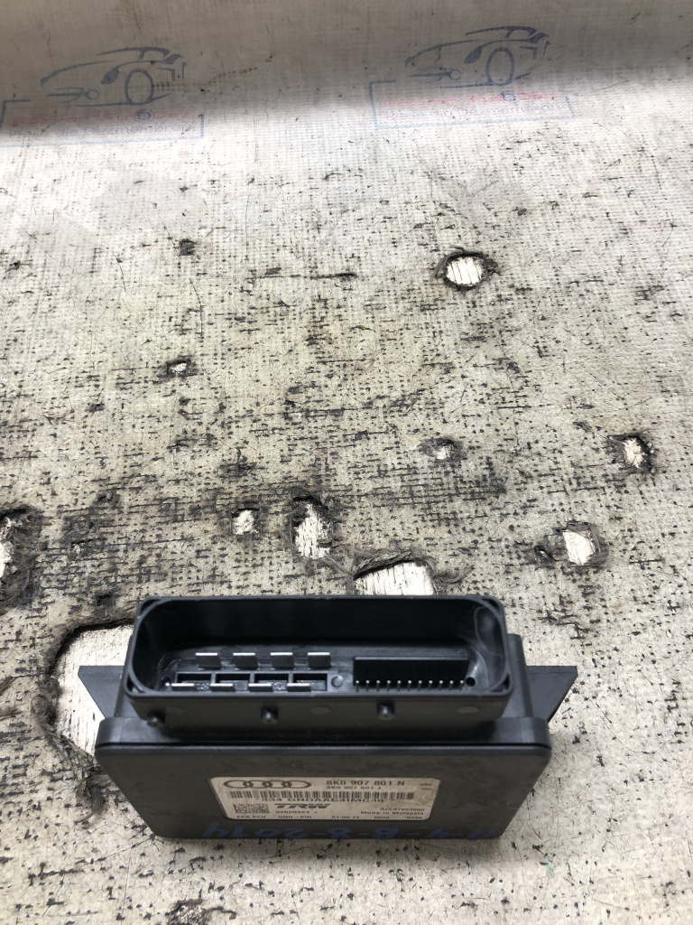 Modul frâna de mana Audi A4 B8 2.0 2014
