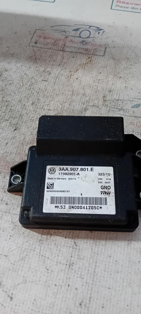 Modul frâna de mana Volkswagen Tiguan 2014, 3AA90