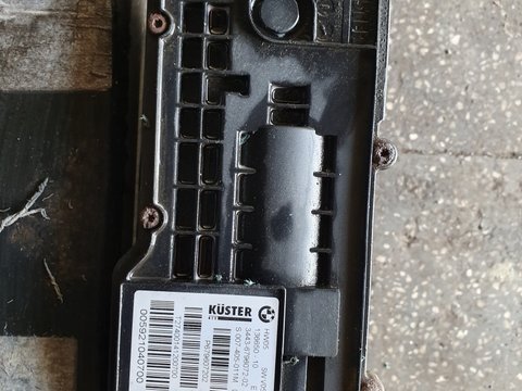 Modul frana de mana actuator frana complet cu cabluri BMW X5 X6 E70 E71 cod: 6796072