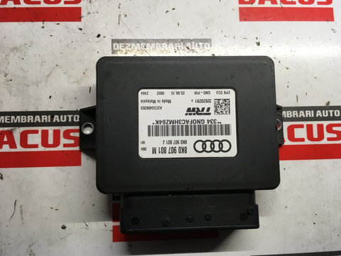 Modul frana de mana Audi A4 B8 cod: 8k0907801m