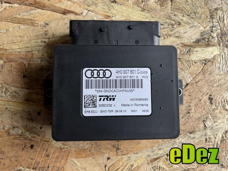 Modul frana de mana Audi A6 (2010-2018) [4G2, C7] 