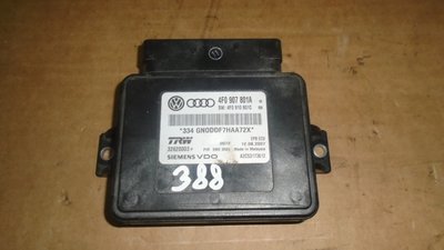 Modul frana de mana Audi A6 4F C6, Allroad, 4F0907