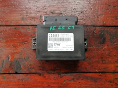 Modul frana de mana Audi A6 4G C7 cod 4H0907801E