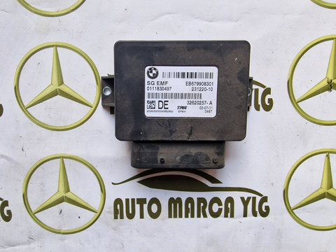 Modul frana de mana BMW F10 cod 32620257