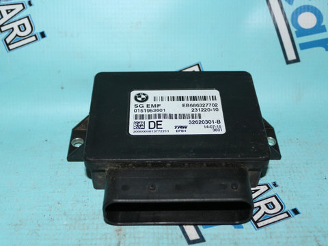 Modul Frana de mana BMW F26 32620301-b