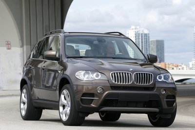 Modul frana de mana BMW X5 E70 2011
