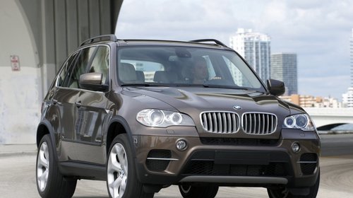 Modul frana de mana BMW X5 E70 2011