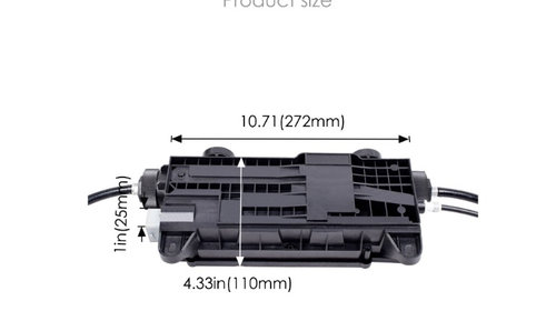 MODUL FRANA DE MANA DISCOVERY 3 RANGE RO