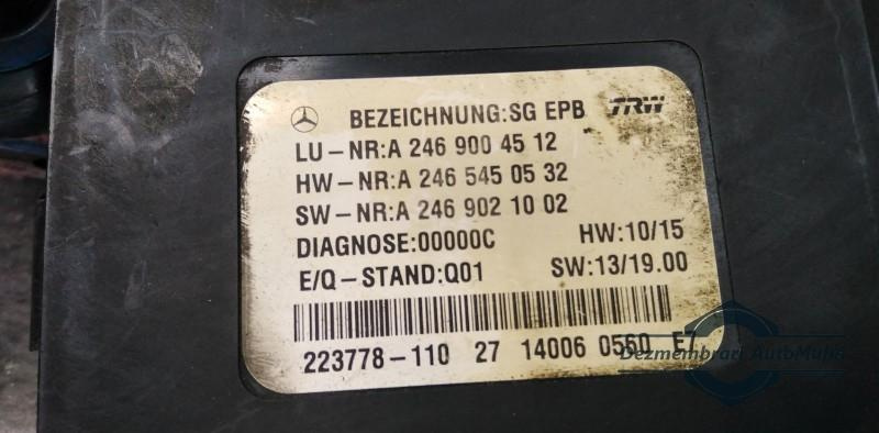 Modul frana de mana Mercedes B-Class (20