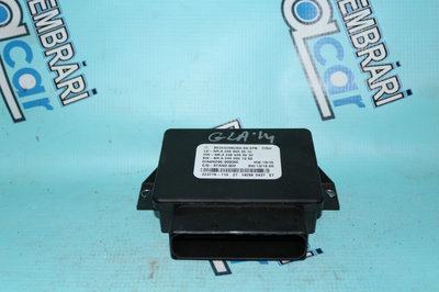 Modul frana de mana Mercedes CLA C117 a2469004512