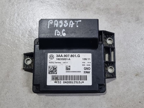 Modul frana de mana VW Passat B6