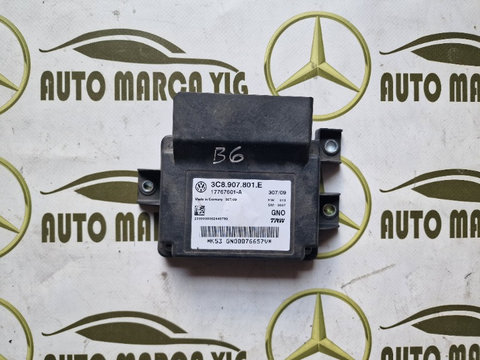 Modul frana de mana vw passat CC cod 3C8907801E