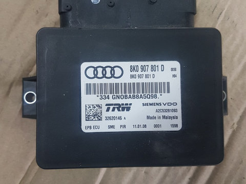 Dezmembrez audi a4 audi in Calculator frana mana - Anunturi cu piese