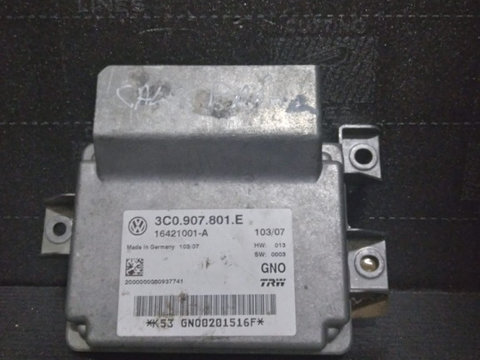 Modul frana mana vw passat b6