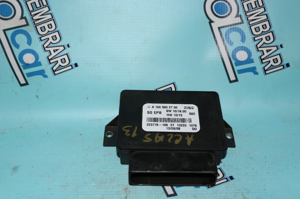Modul frana mercedes a-class w176 a180 2013 a1669002700