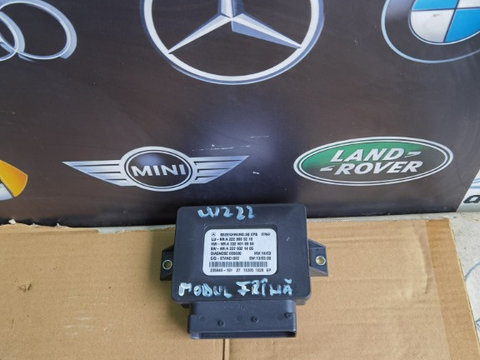 Modul frana parcare Mercedes S class w222 A2229005210