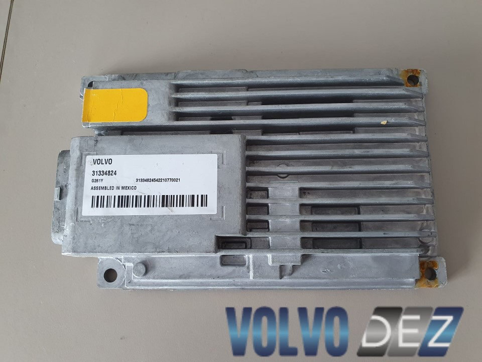 Modul franare VOLVO S60 V60 31334824