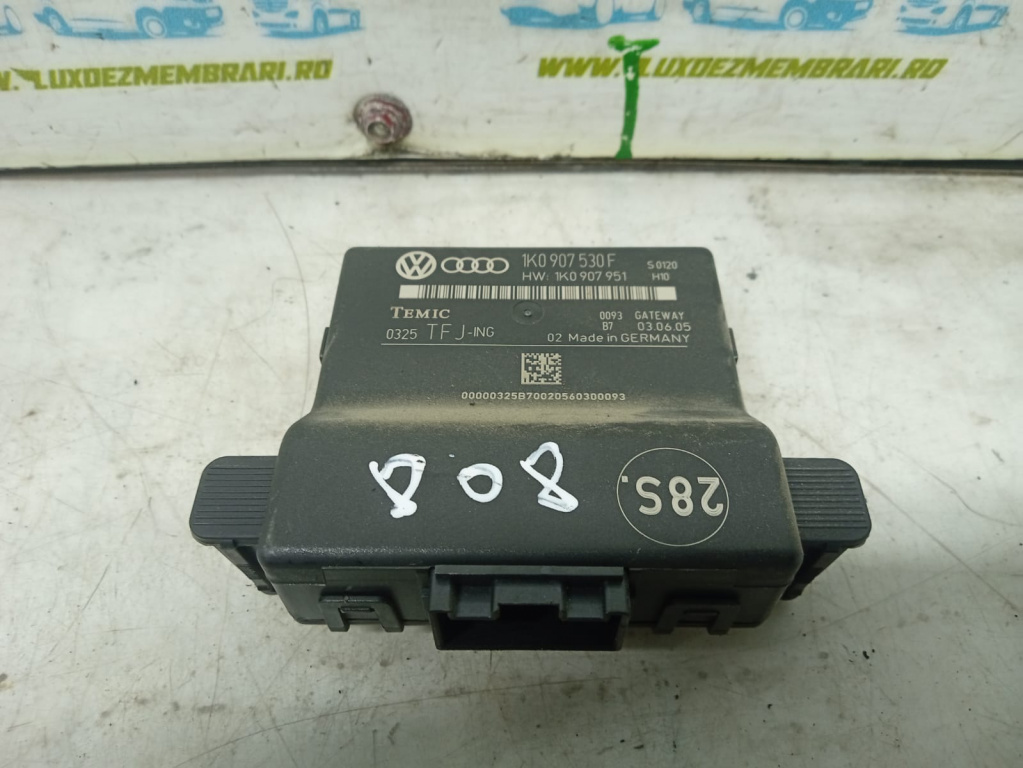 Modul gateway 1k0907530f Volkswagen VW Golf 5 [2003 - 2009]