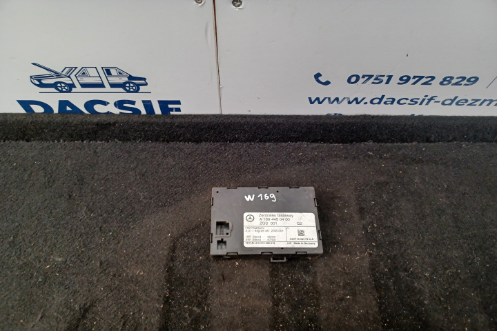 Modul gateway A1694450400 A1694450400 Mercedes-Ben