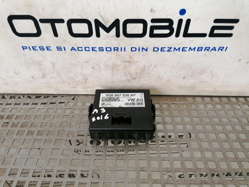 Modul gateway Audi A3: 5Q0907530AF [Fabr 2012-2019]
