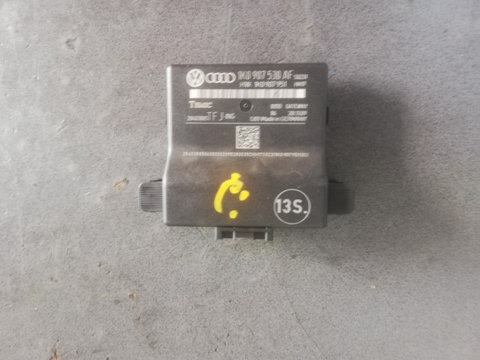 Modul Gateway Audi A3 8P Hatchback 1.6 TDI 105 cai motor CAY an 2011 cod 1K0907530AF