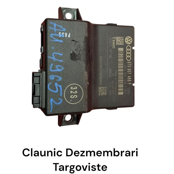 Modul Gateway AUDI A4 (8K2, B8) 1.8 TFSI CABB
