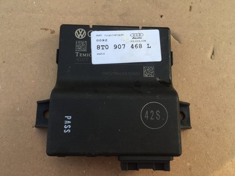 Modul Gateway Audi A4 B8 (8K) A5 8T Q5 8R cod 8T0907468L